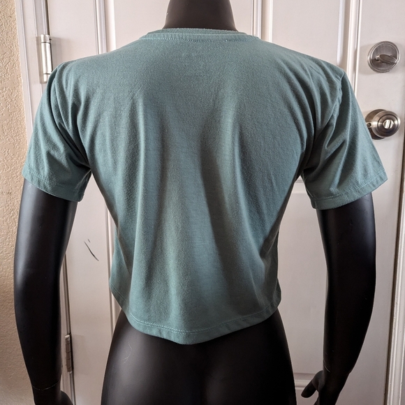 The Nike Tee Cropped - Size XS - Picture 6 of 11